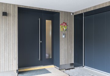 HolzMetall-Türen | © RIWAG Türen AG